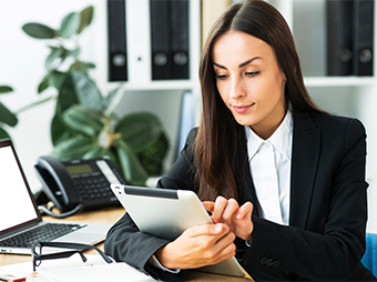 Asistentes Administrativos