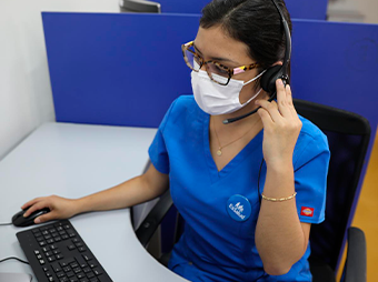 Call Center