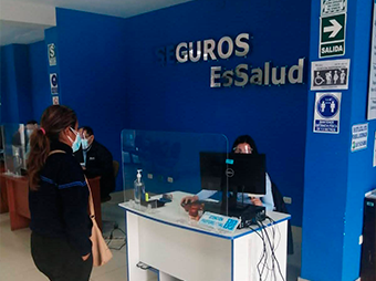 Módulos de Atención